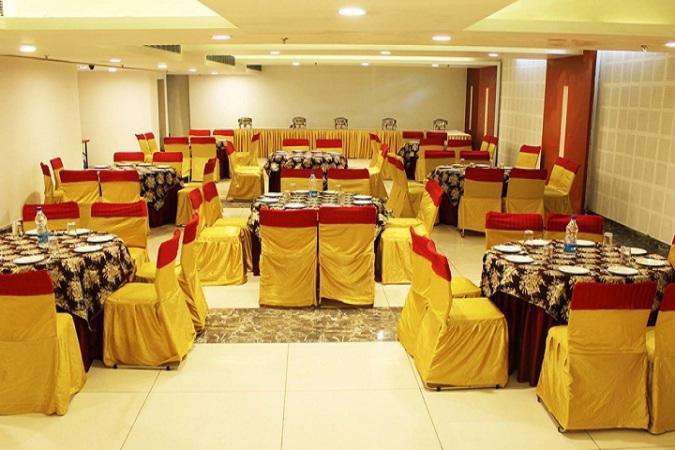 Hotel Opulence Pathānkot Eksteriør bilde